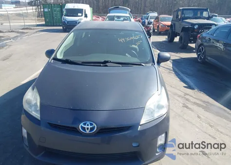 2010 Toyota Prius Ii z USA, uszkodzony, nr VIN JTDKN3DU2A1302703